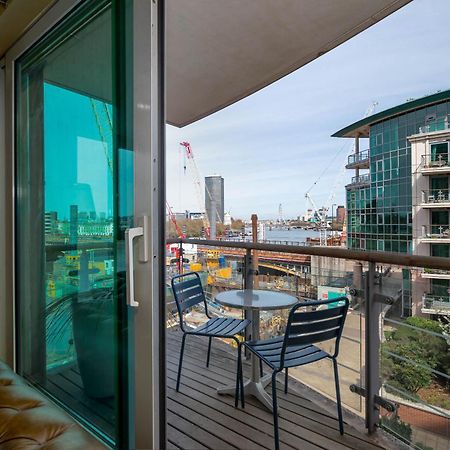 Fabulous 3 Bed Apartment In Vauxhall Londra Exterior foto