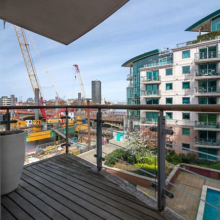 Fabulous 3 Bed Apartment In Vauxhall Londra Exterior foto