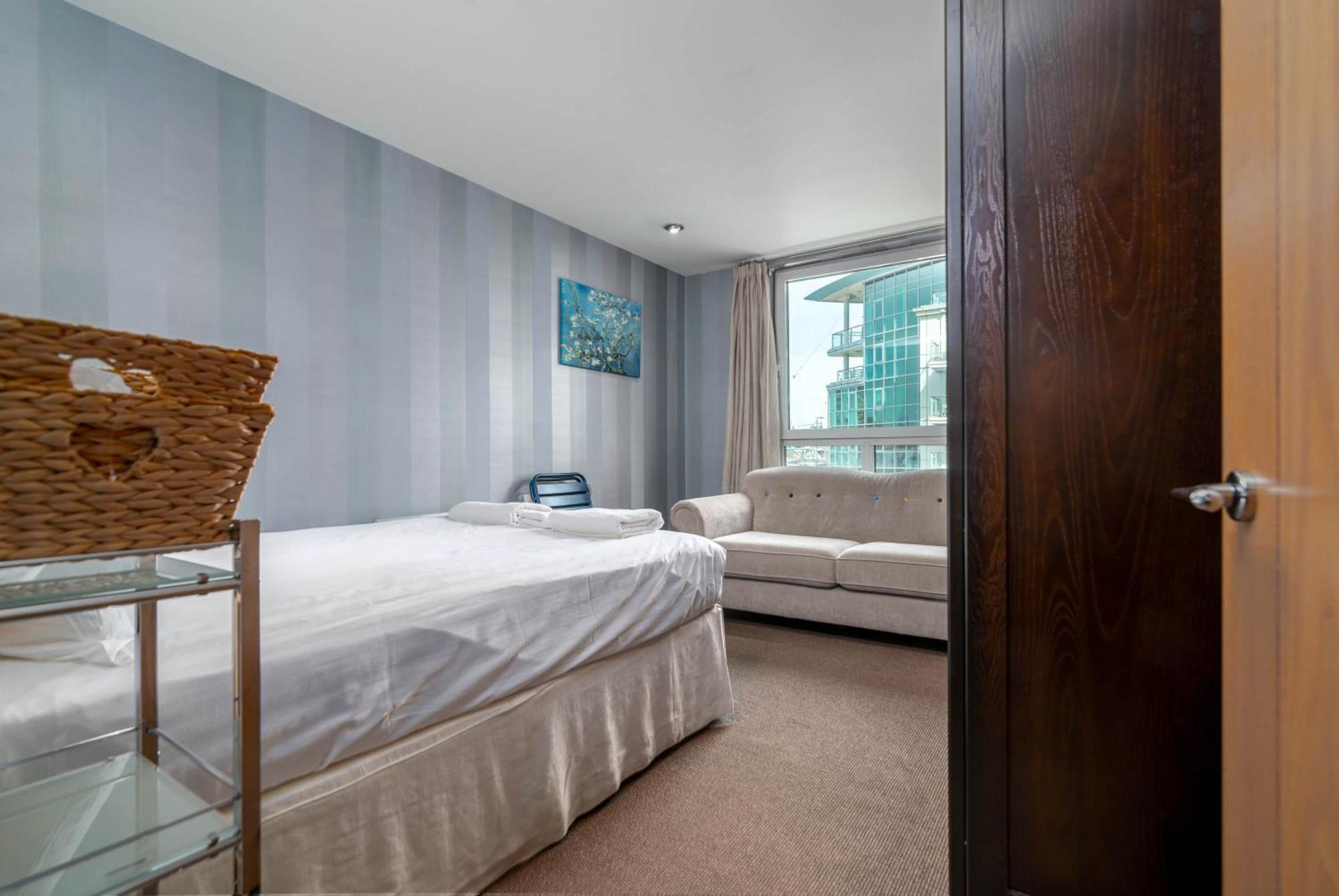 Fabulous 3 Bed Apartment In Vauxhall Londra Exterior foto