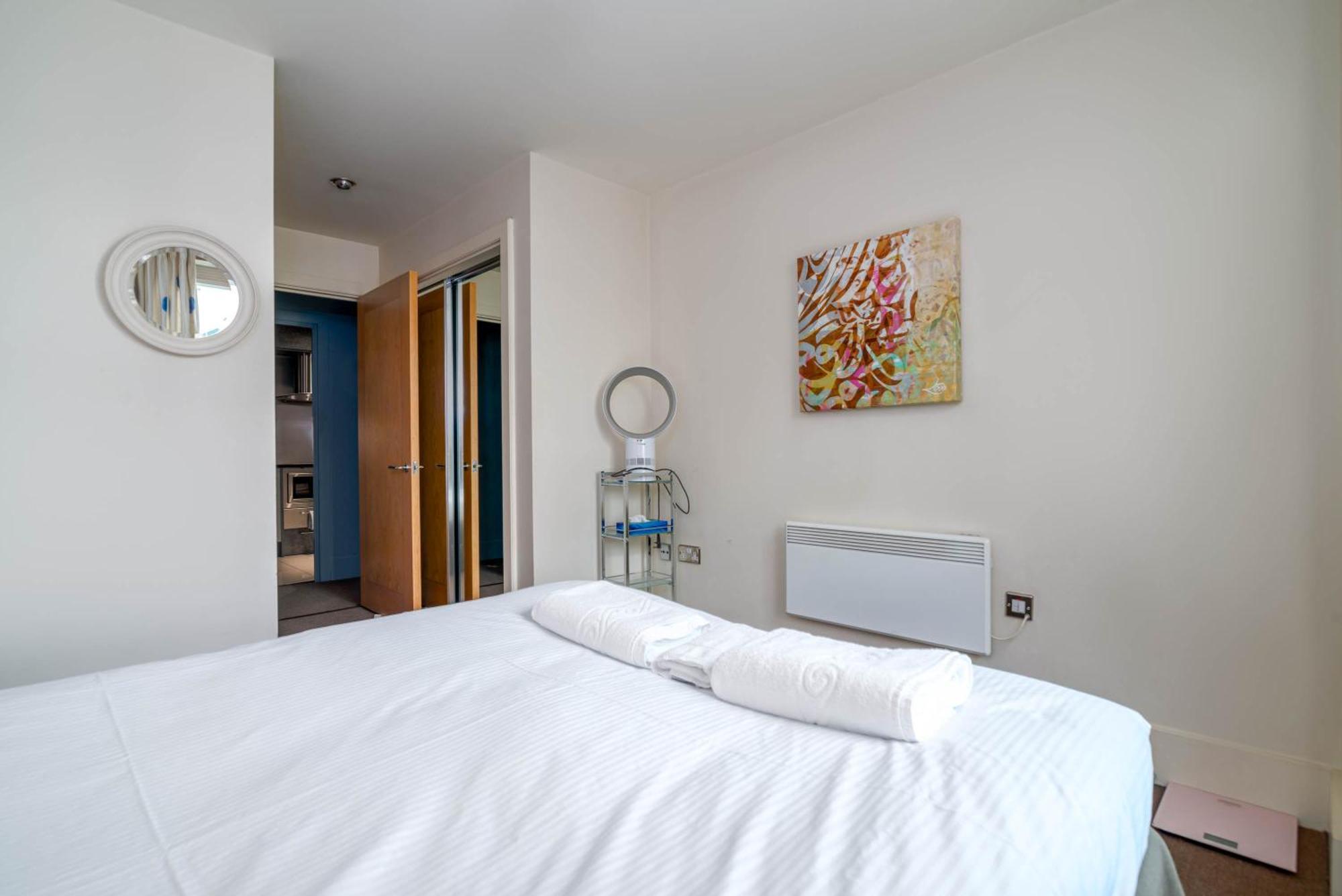 Fabulous 3 Bed Apartment In Vauxhall Londra Exterior foto