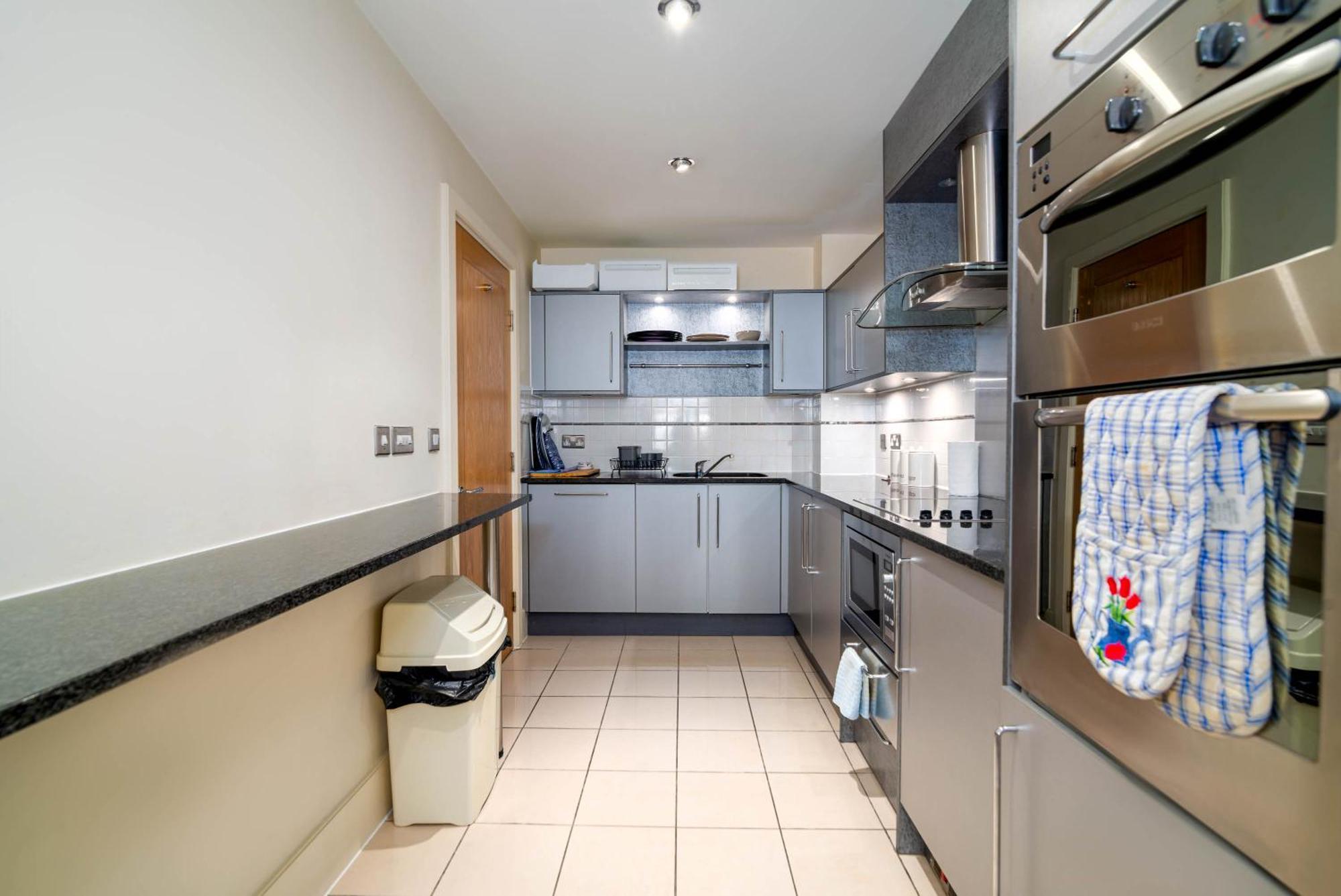 Fabulous 3 Bed Apartment In Vauxhall Londra Exterior foto
