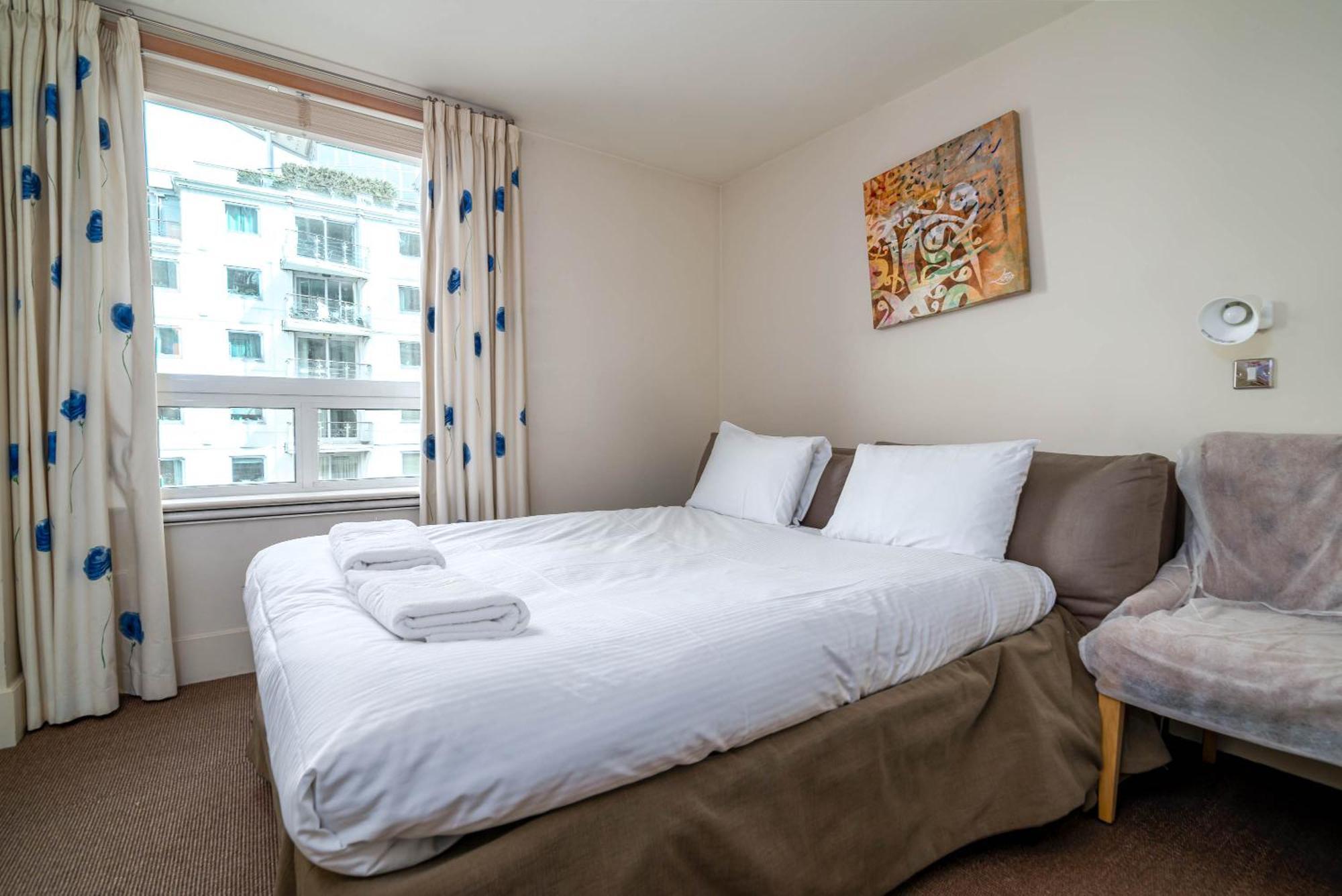 Fabulous 3 Bed Apartment In Vauxhall Londra Exterior foto