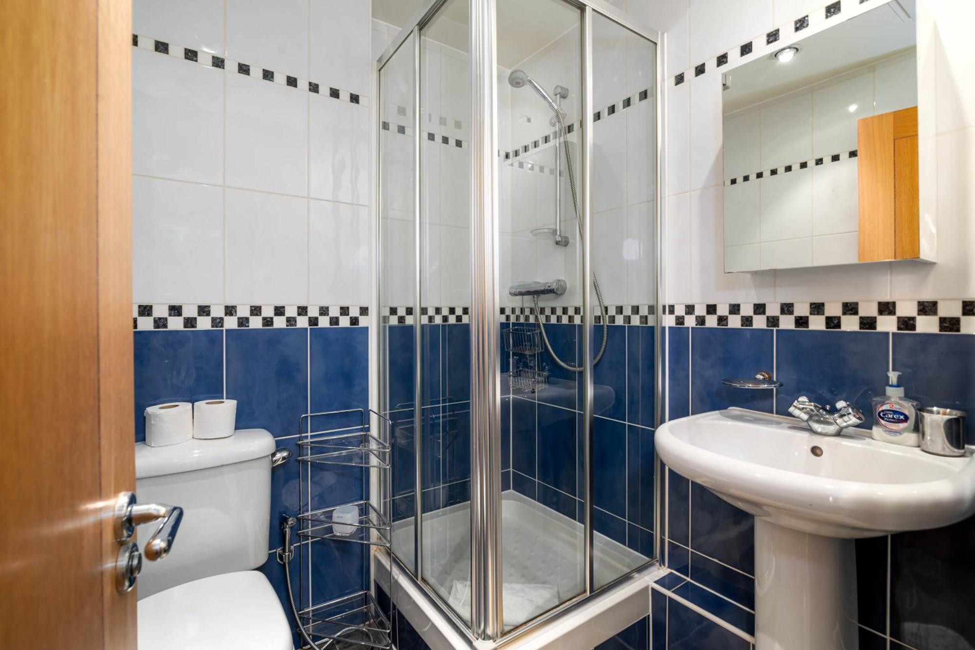 Fabulous 3 Bed Apartment In Vauxhall Londra Exterior foto