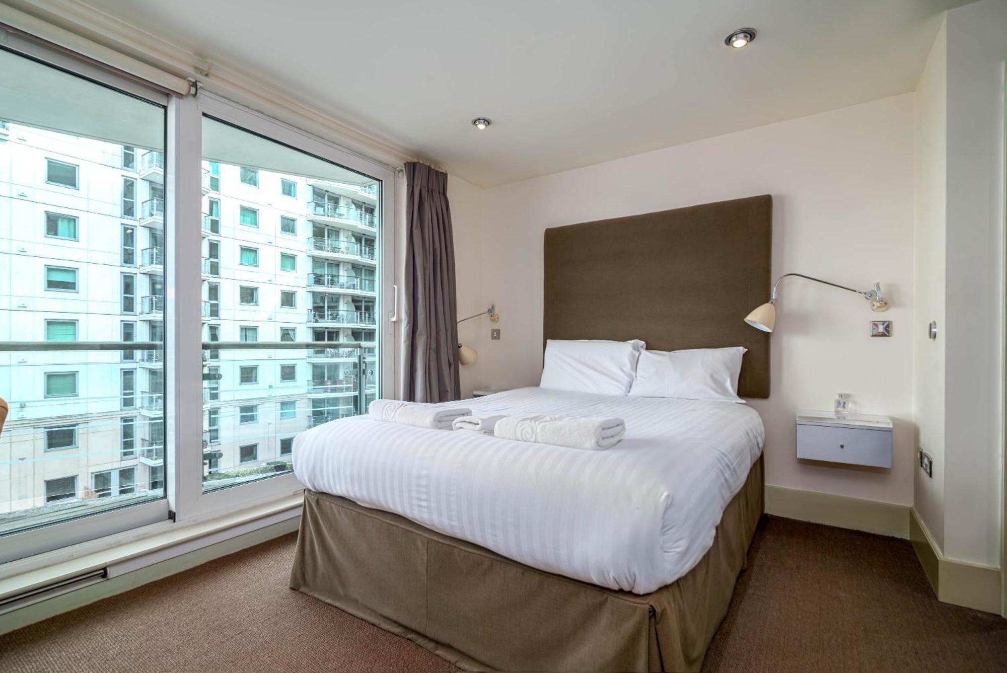 Fabulous 3 Bed Apartment In Vauxhall Londra Exterior foto